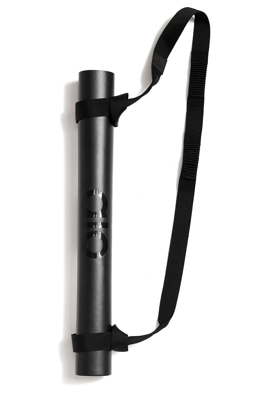 Duality Yoga Strap - Black — photo 2