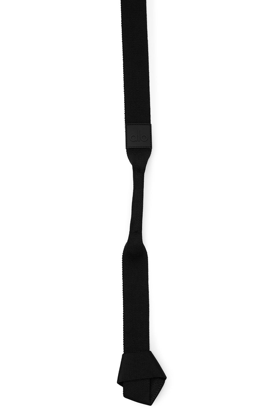 Duality Yoga Strap - Black — photo 3