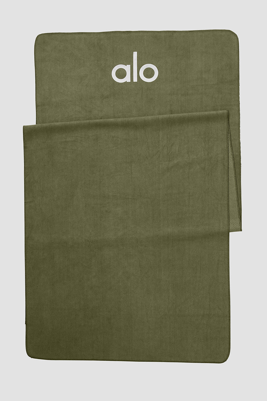 Grounded No-Slip Towel - Jungle — photo 1