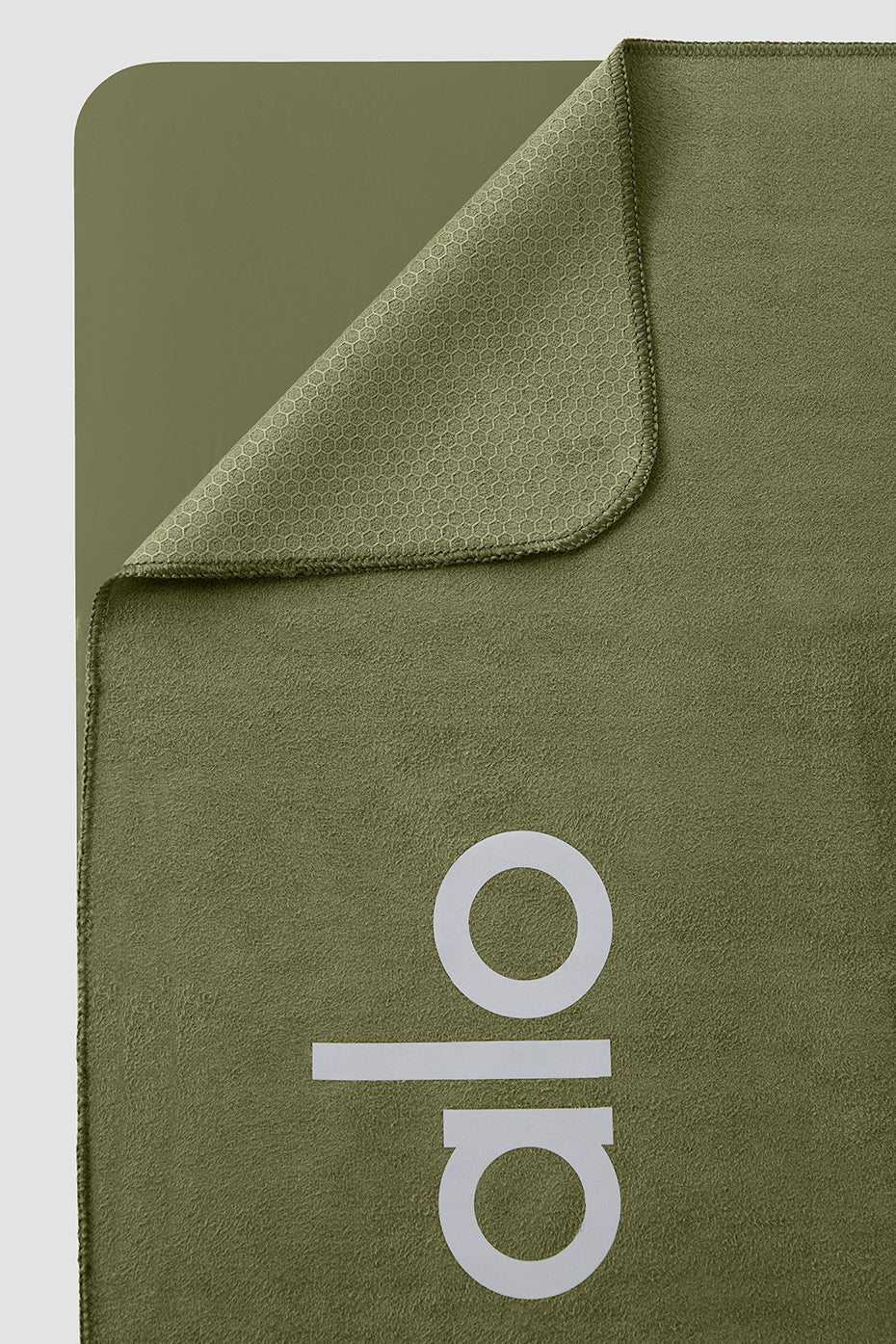 Grounded No-Slip Towel - Jungle — photo 2