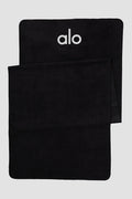 Grounded No-Slip Towel - Black — photo 1
