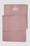 Grounded No-Slip Towel - Smoky Quartz — photo 1
