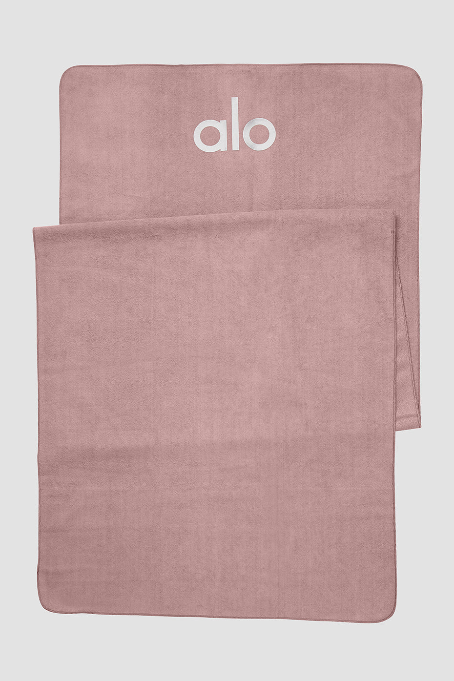 Grounded No-Slip Towel - Smoky Quartz — photo 1