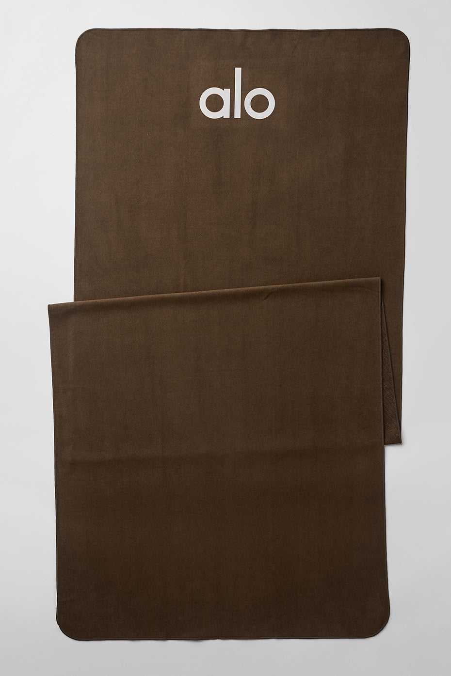 Grounded No-Slip Mat Towel - Espresso — photo 1