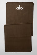 Grounded No-Slip Mat Towel - Espresso — photo 1