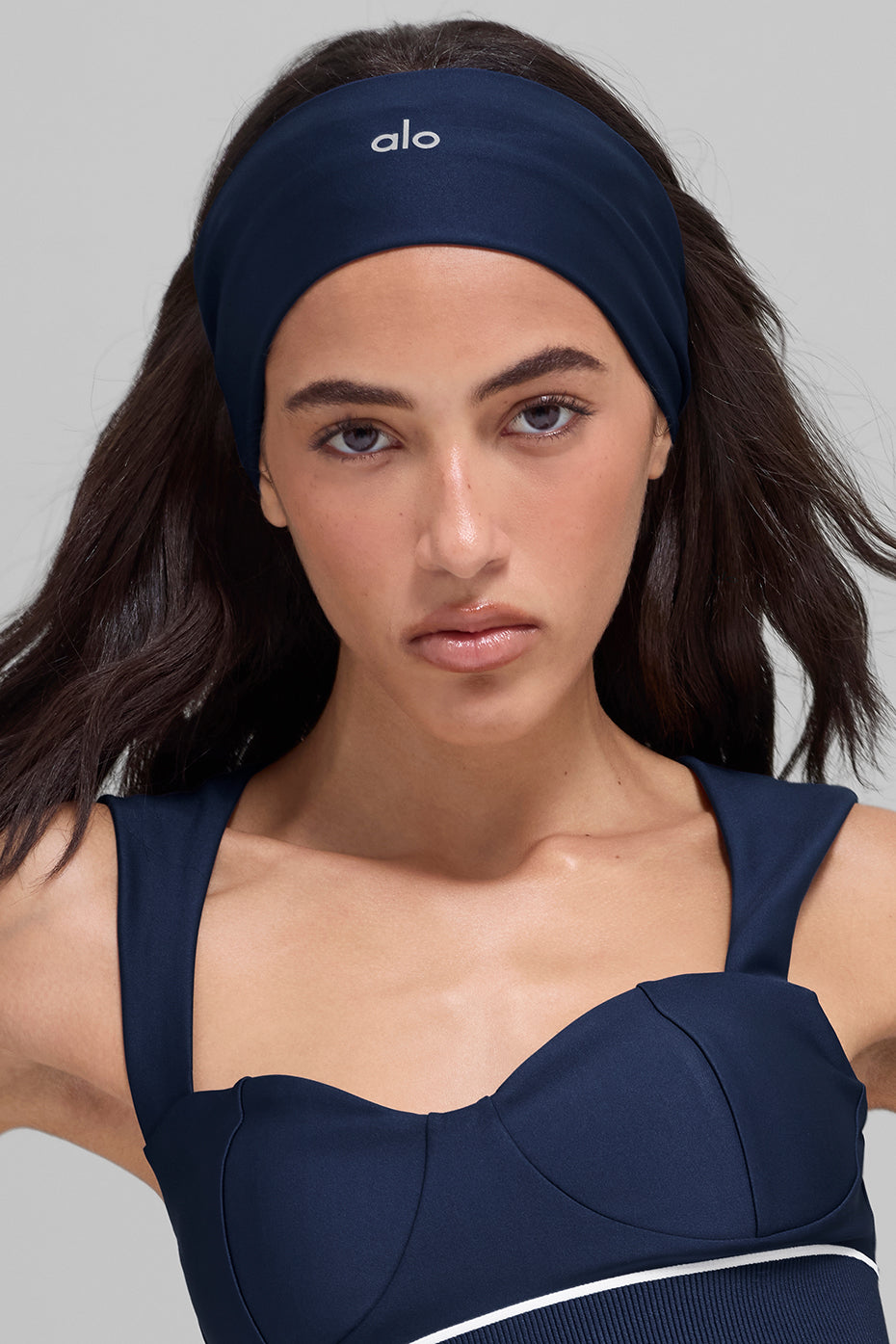 Airlift Headband - Navy — photo 1