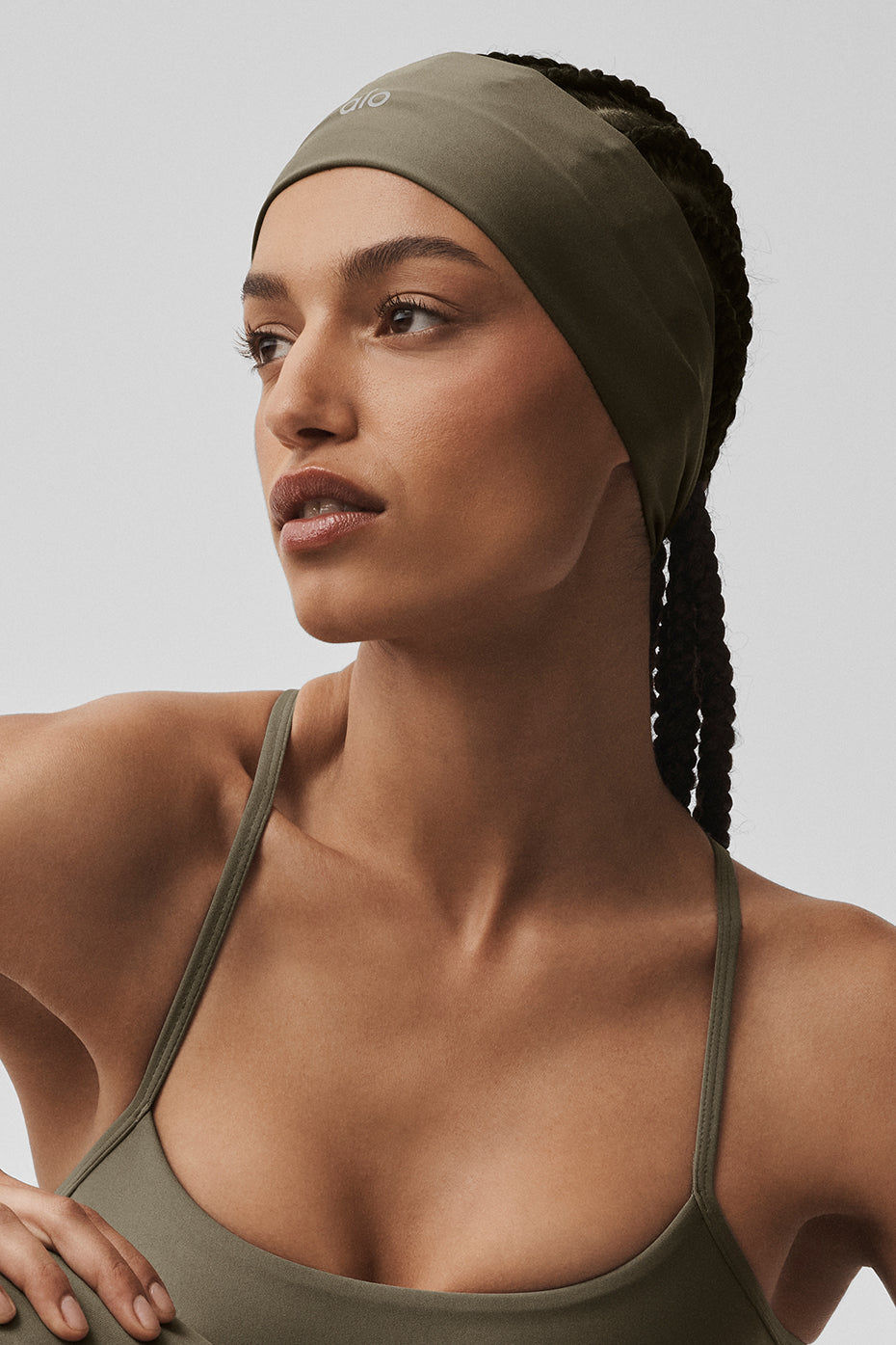 Airlift Headband - Olive Tree — photo 1