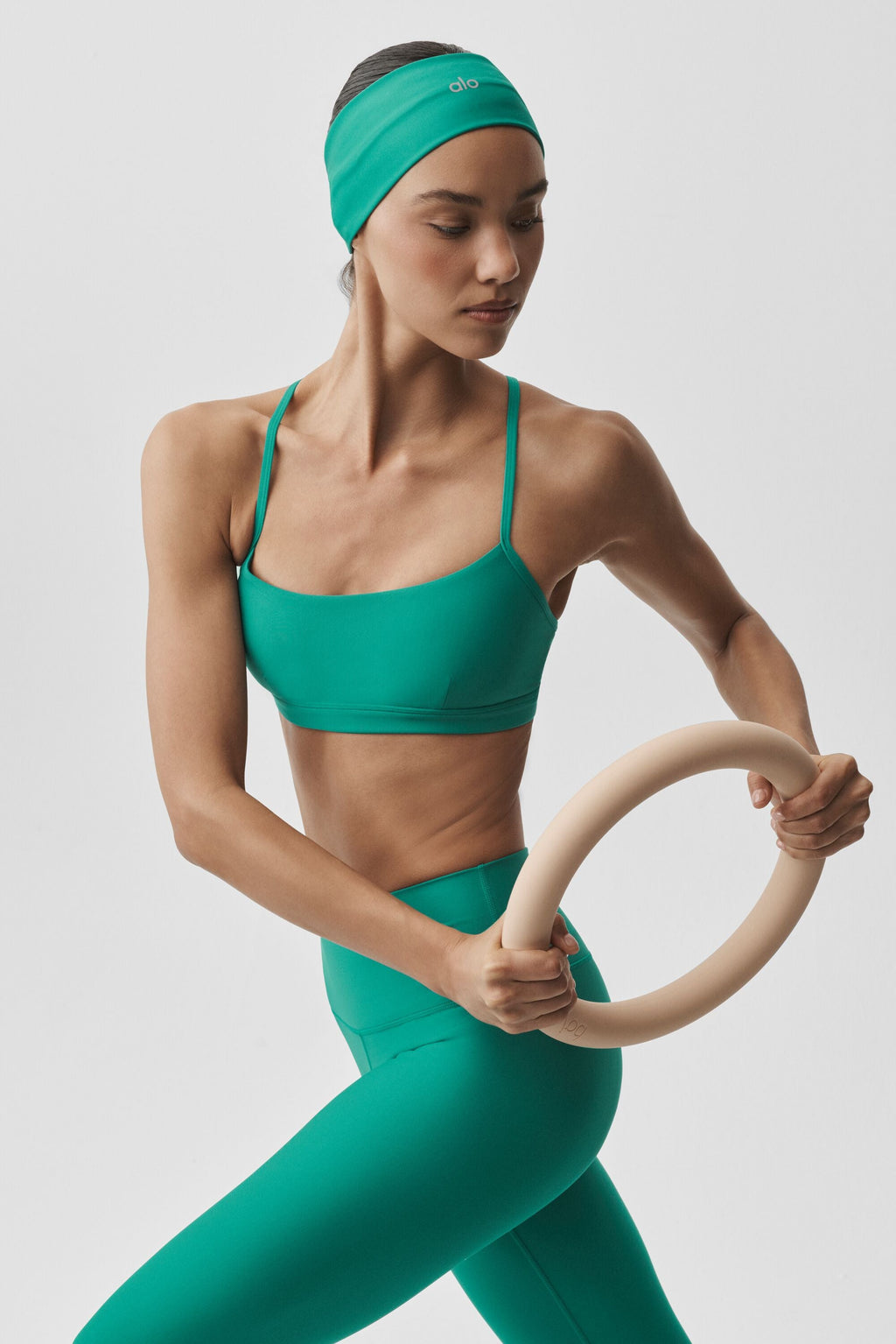Airlift Headband - Emerald Isle — photo 3