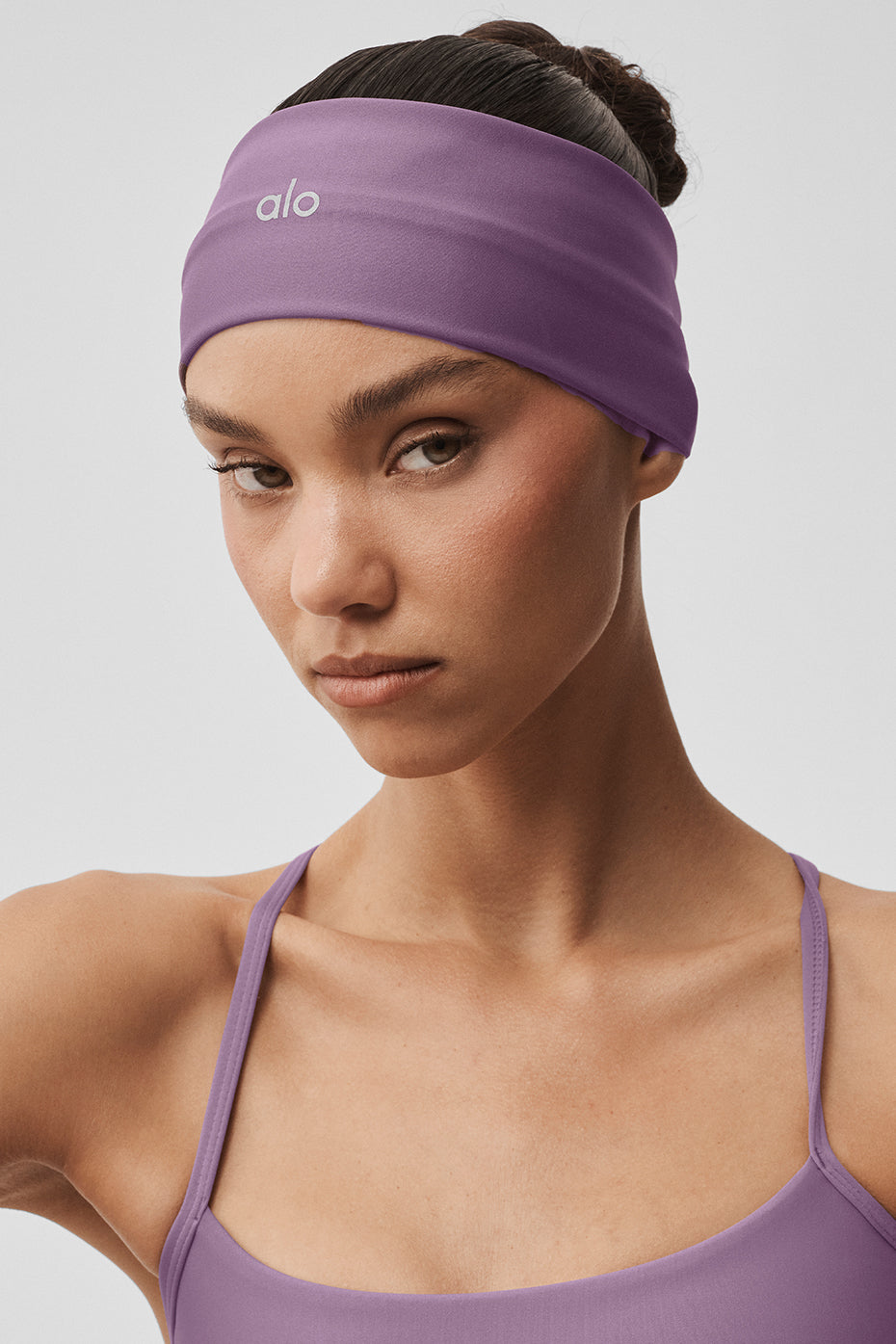 Airlift Headband - Plum Kiss — photo 1