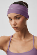 Airlift Headband - Plum Kiss — photo 1