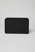 Uplifting Yoga Block - Black — photo 1