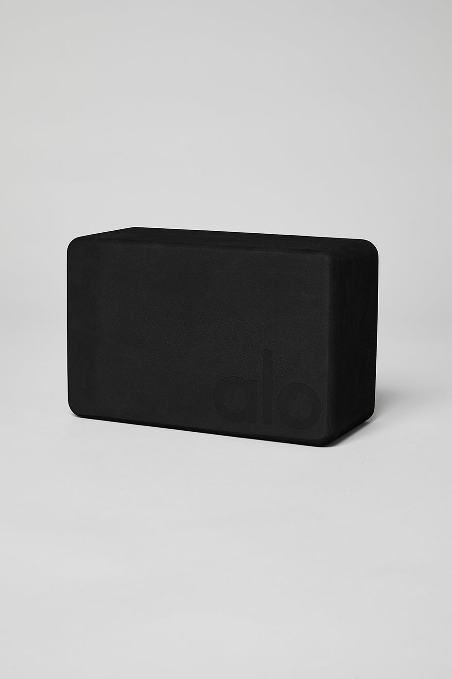 Uplifting Yoga Block - Black — photo 2