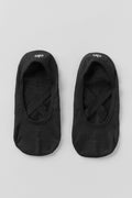 Women's Pivot Barre Sock - Black — photo 1