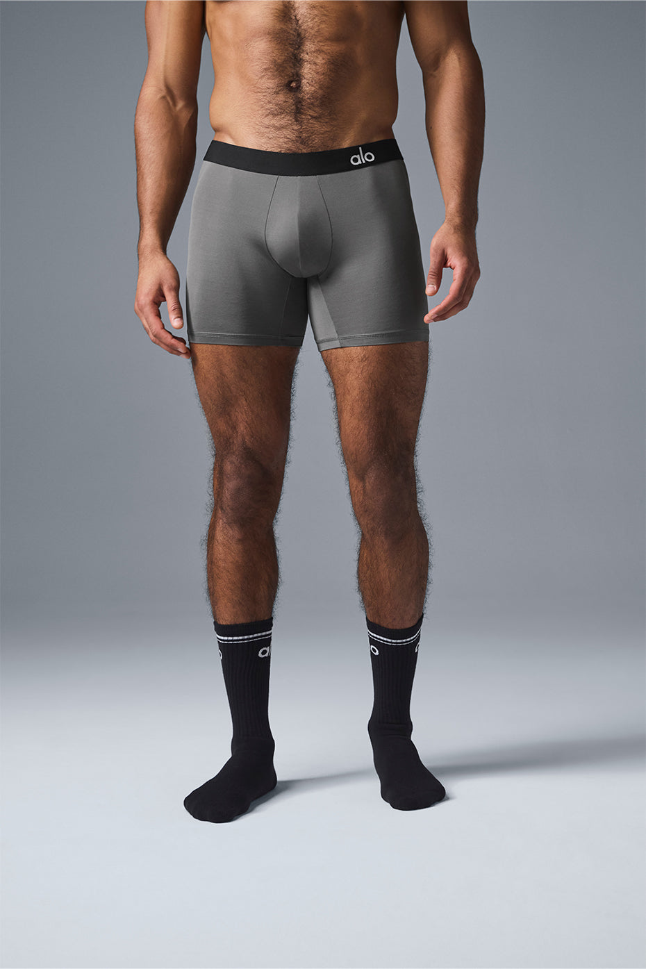 Hero Performance Boxer - Grey — photo 3