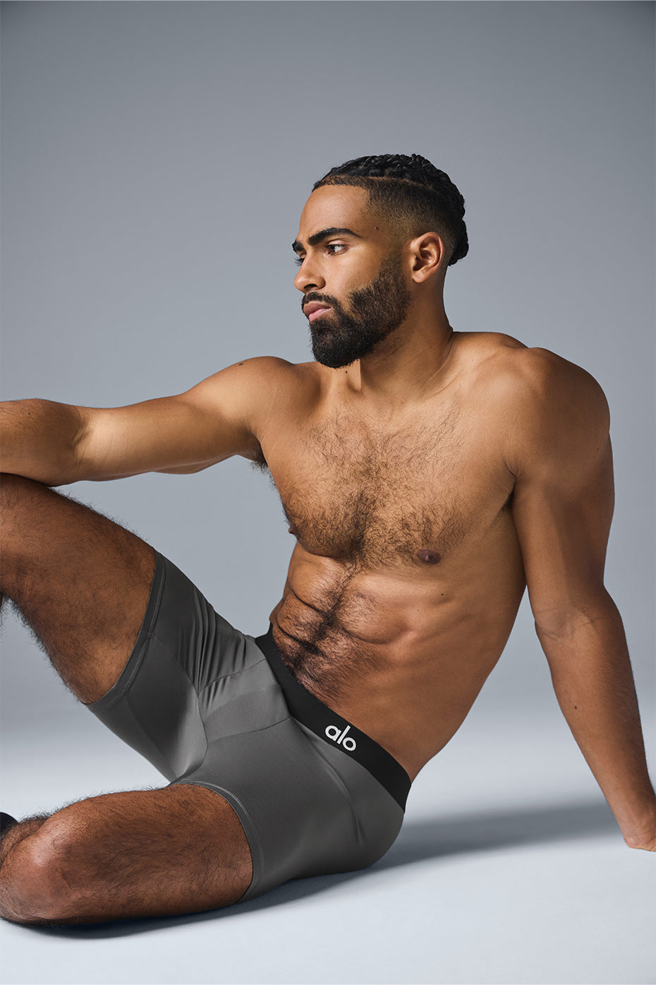 Hero Performance Boxer - Grey — photo 4