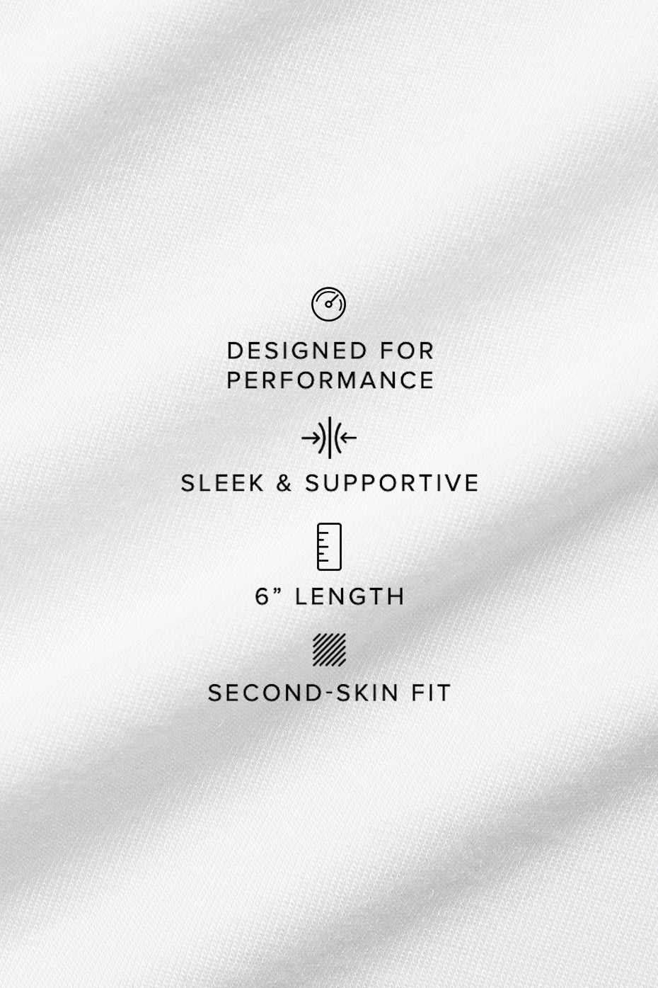 Hero Performance Boxer - White — photo 2