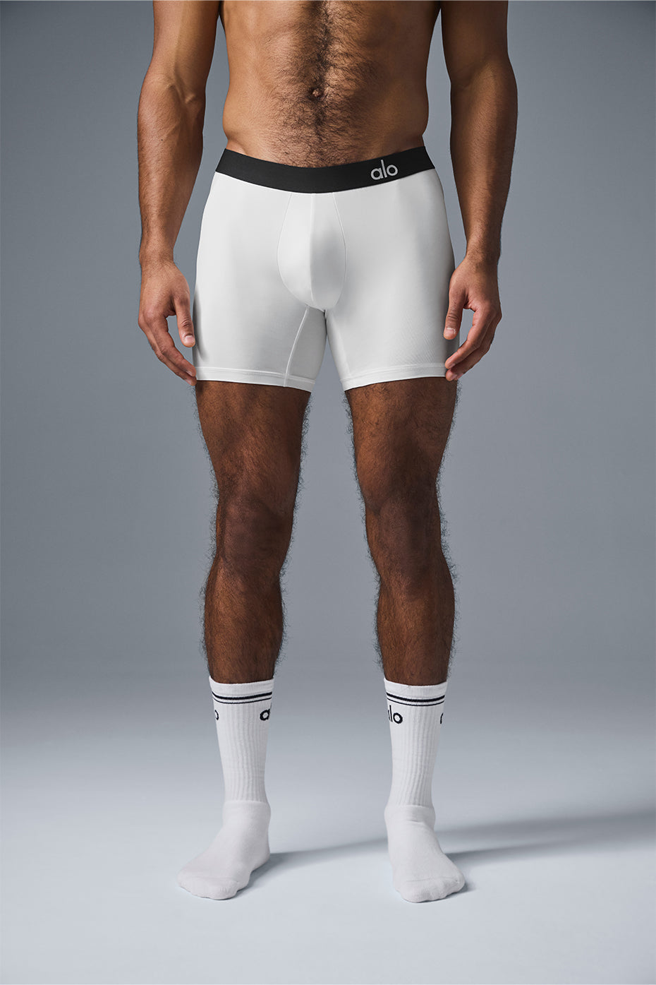 Hero Performance Boxer - White — photo 6