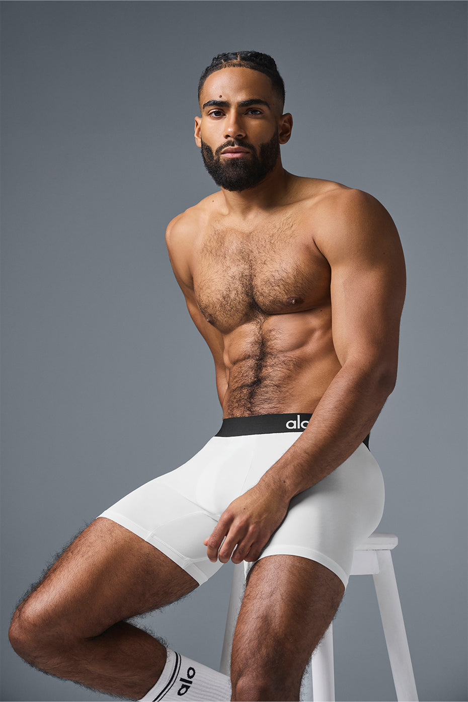 Hero Performance Boxer - White — photo 3