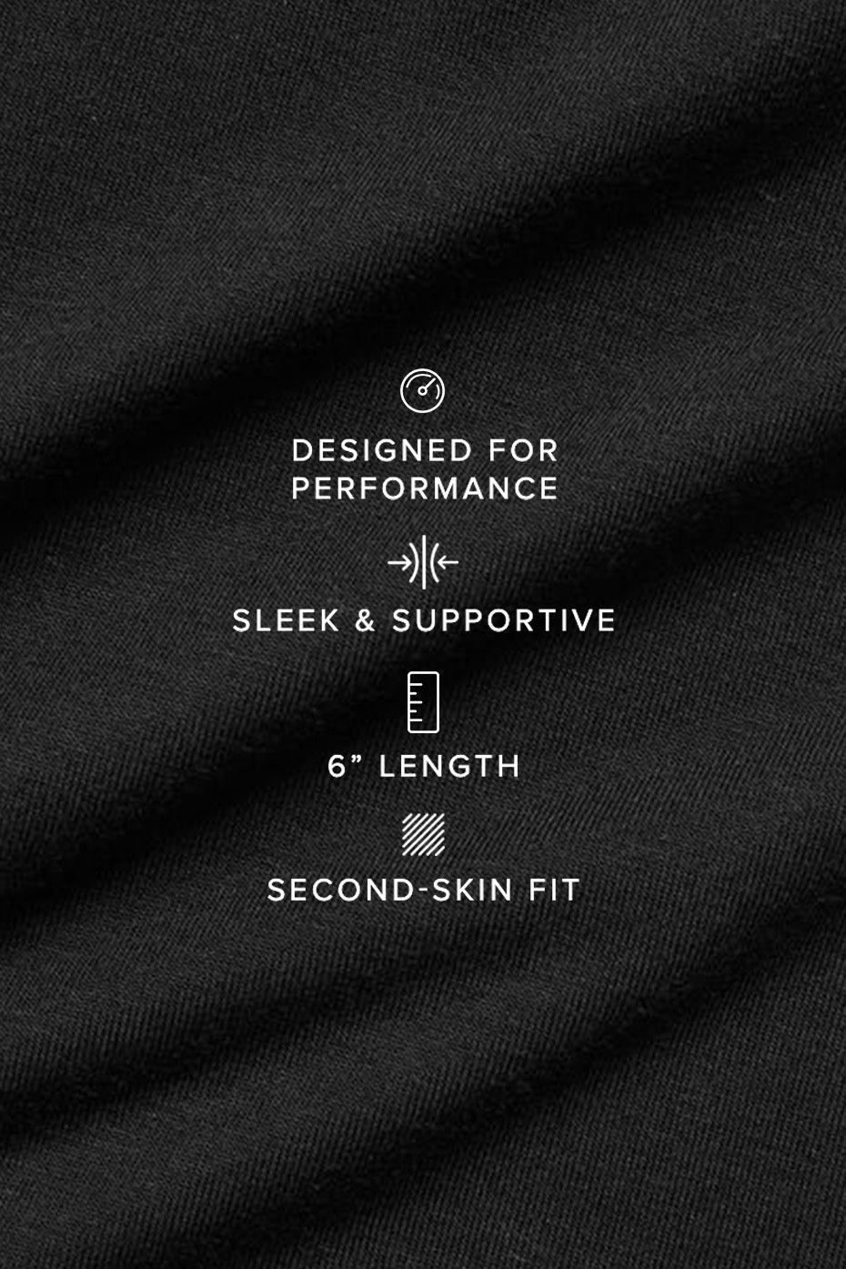 Hero Performance Boxer - Black — photo 2
