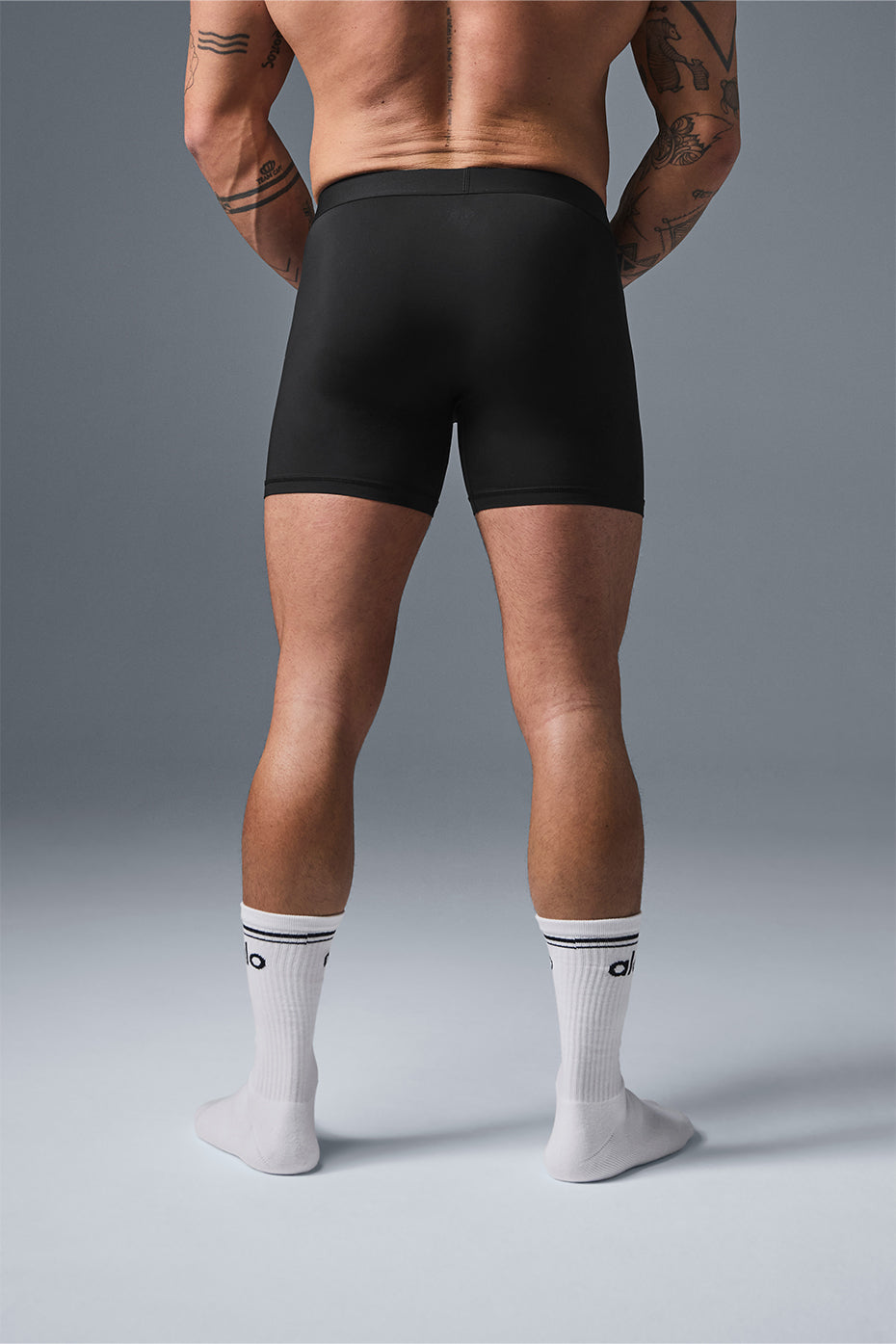 Hero Performance Boxer - Black — photo 3