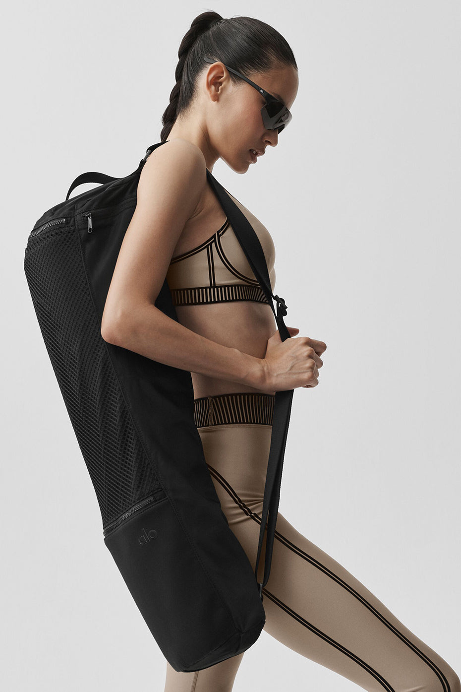 Utility Mat Bag - Black — photo 1