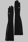 Sleek City Gloves - Black — photo 1
