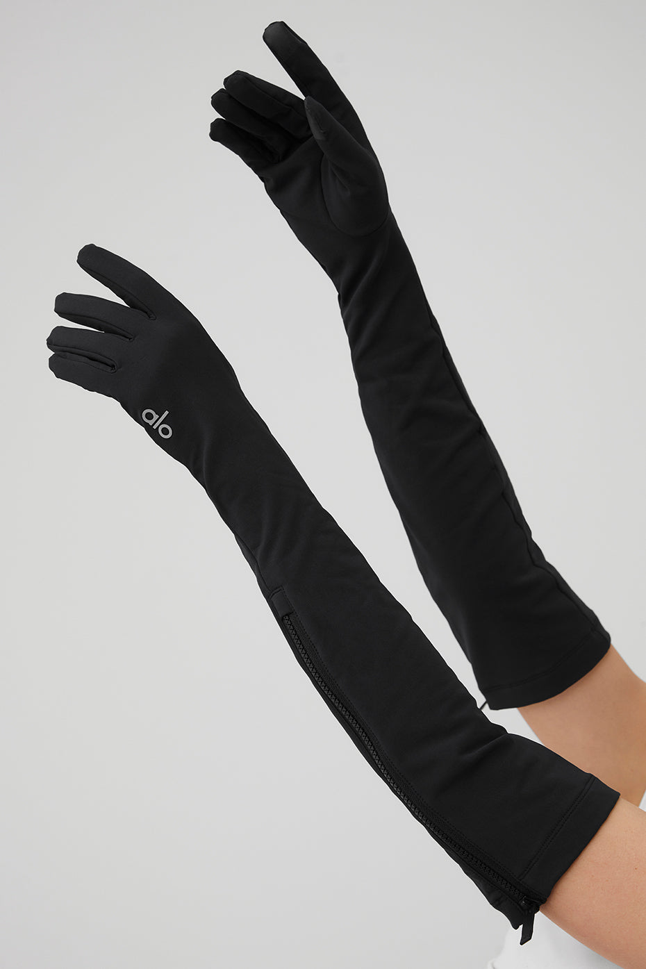 Sleek City Gloves - Black — photo 3