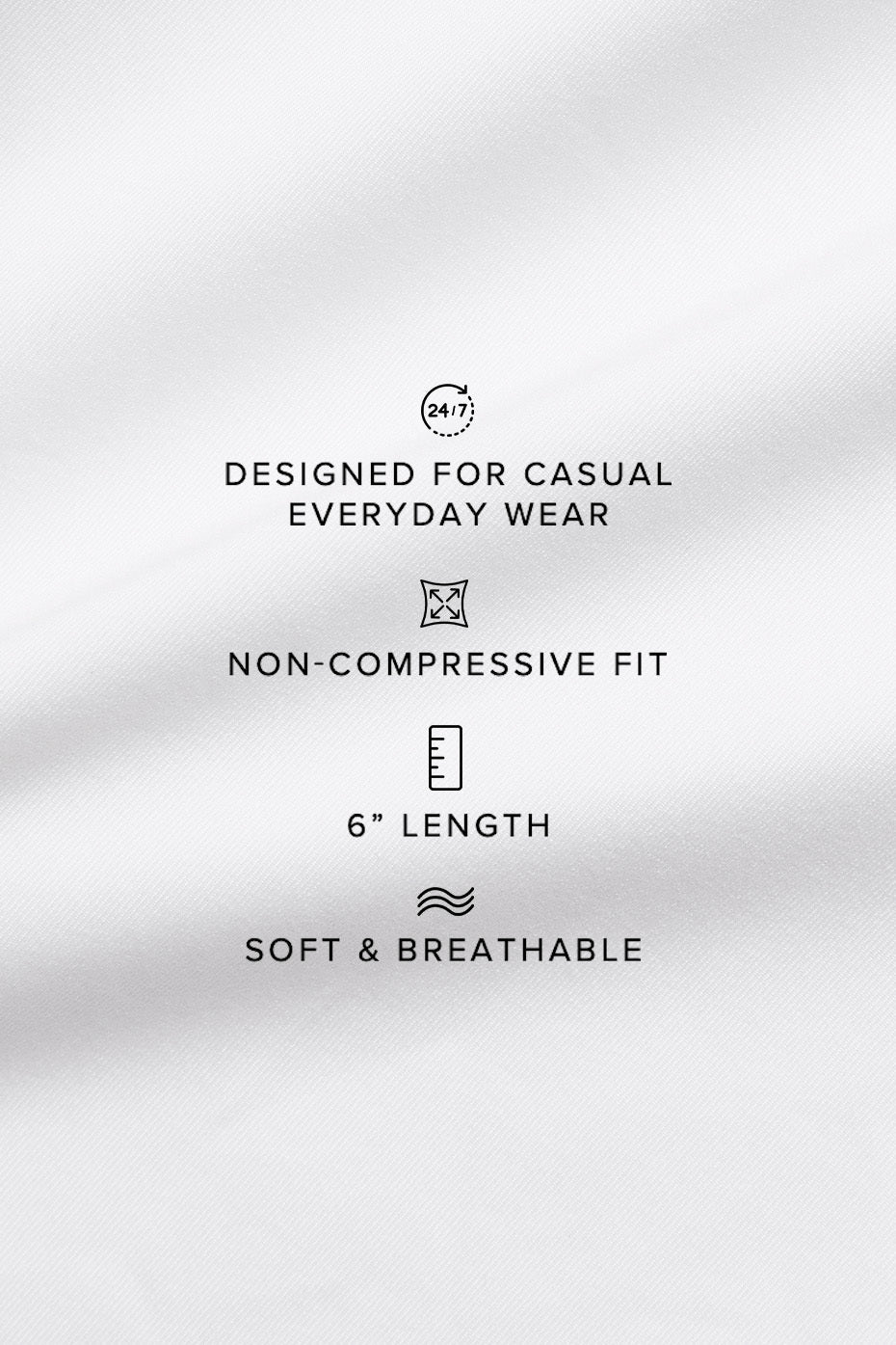 Day and Night Boxer - White — photo 2
