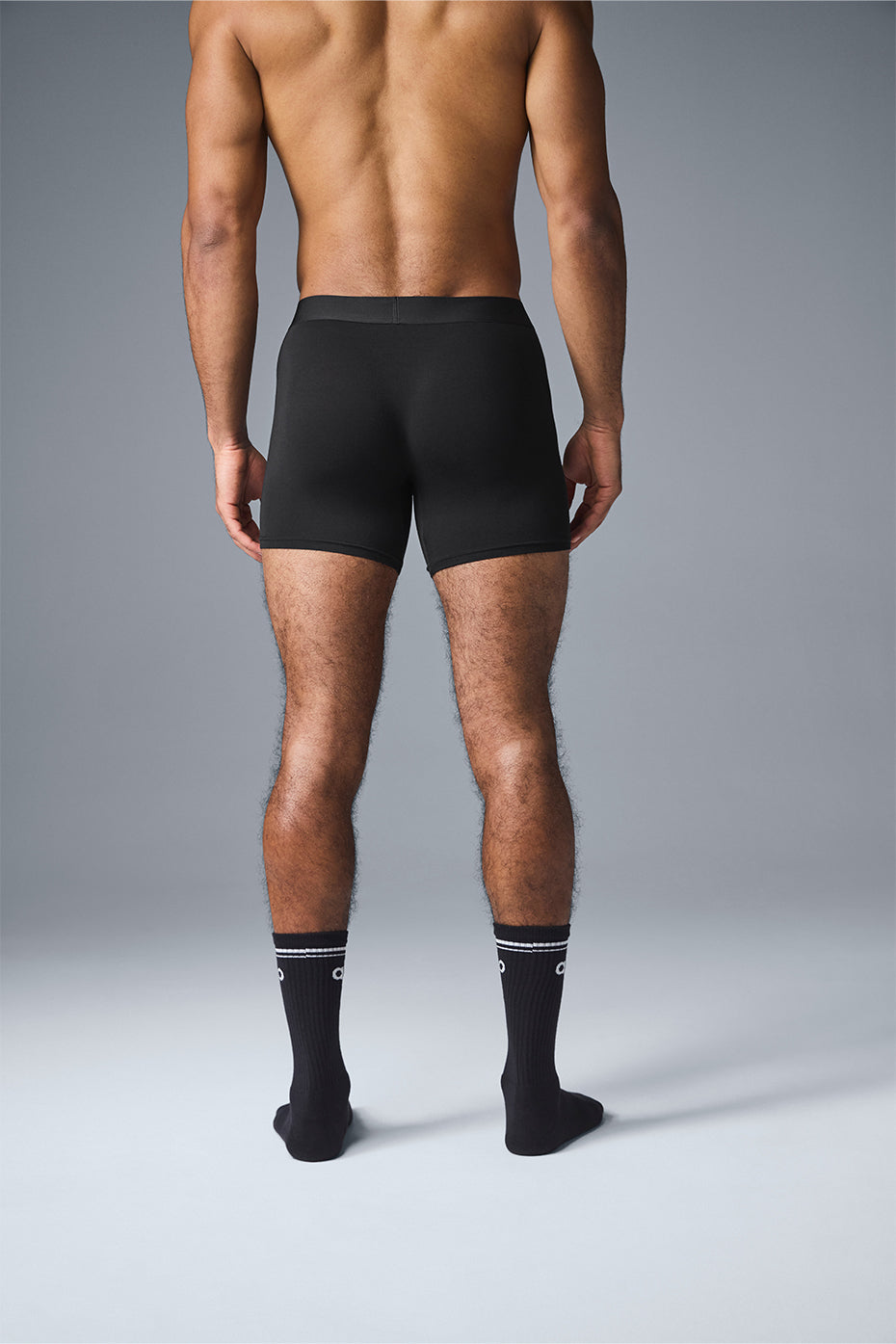 Day and Night Boxer - Black — photo 4
