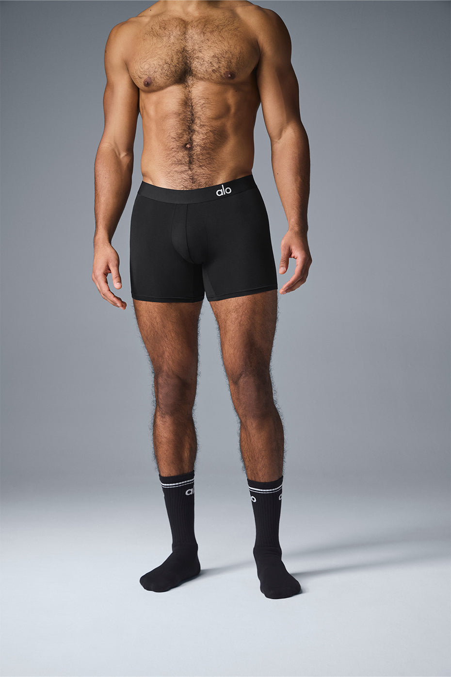 Day and Night Boxer - Black — photo 5