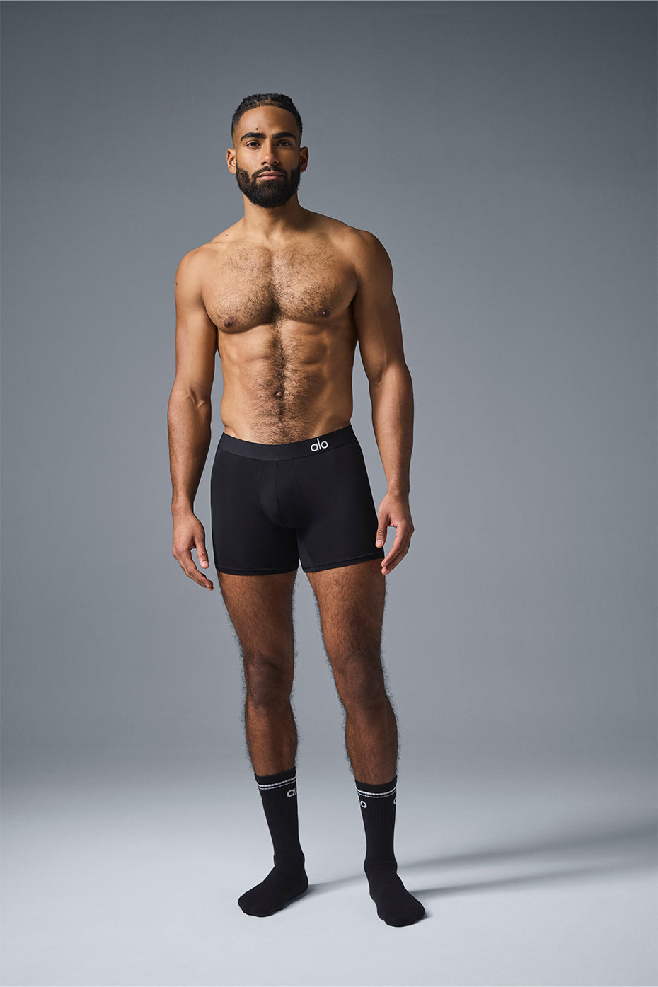 Day and Night Boxer - Black — photo 6