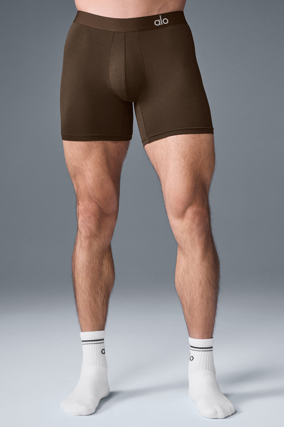 Day and Night Boxer - Espresso — photo 3