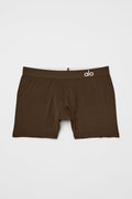 Day and Night Boxer - Espresso — photo 1
