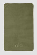 Performance No Sweat Hand Towel - Jungle — photo 1