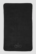 Performance No Sweat Hand Towel - Black — photo 1