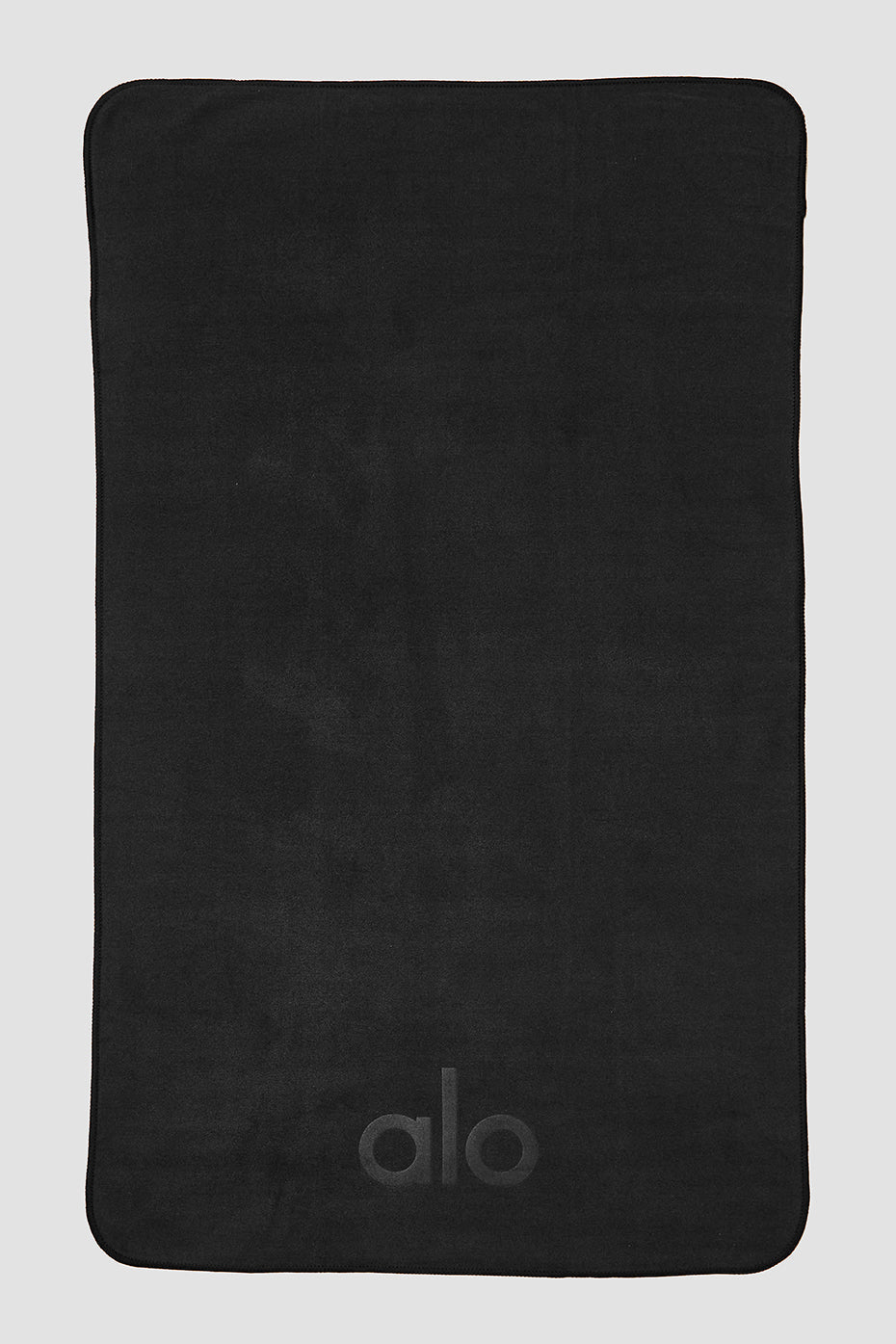 Performance No Sweat Hand Towel - Black — photo 1