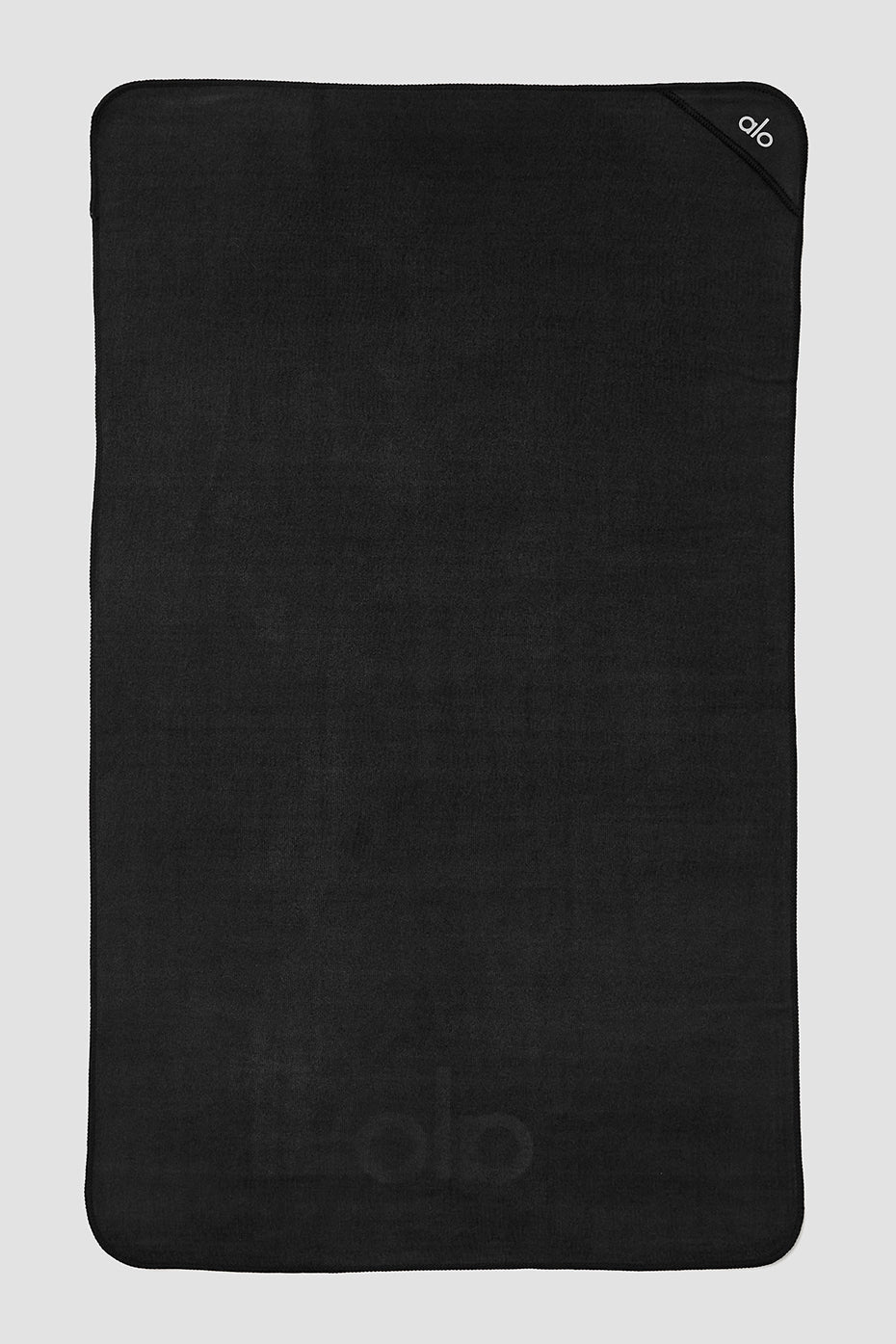 Performance No Sweat Hand Towel - Black — photo 2