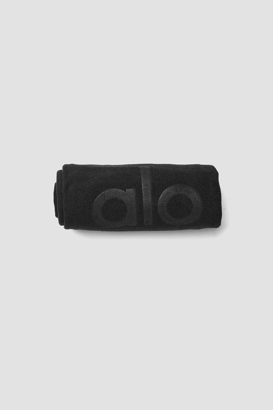 Performance No Sweat Hand Towel - Black — photo 4