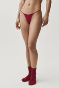 Airmesh Venus Thong - Summer Romance Red — photo 1