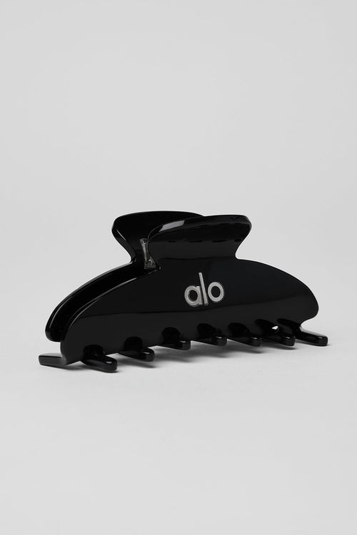 90's Claw Clip - Black — photo 1