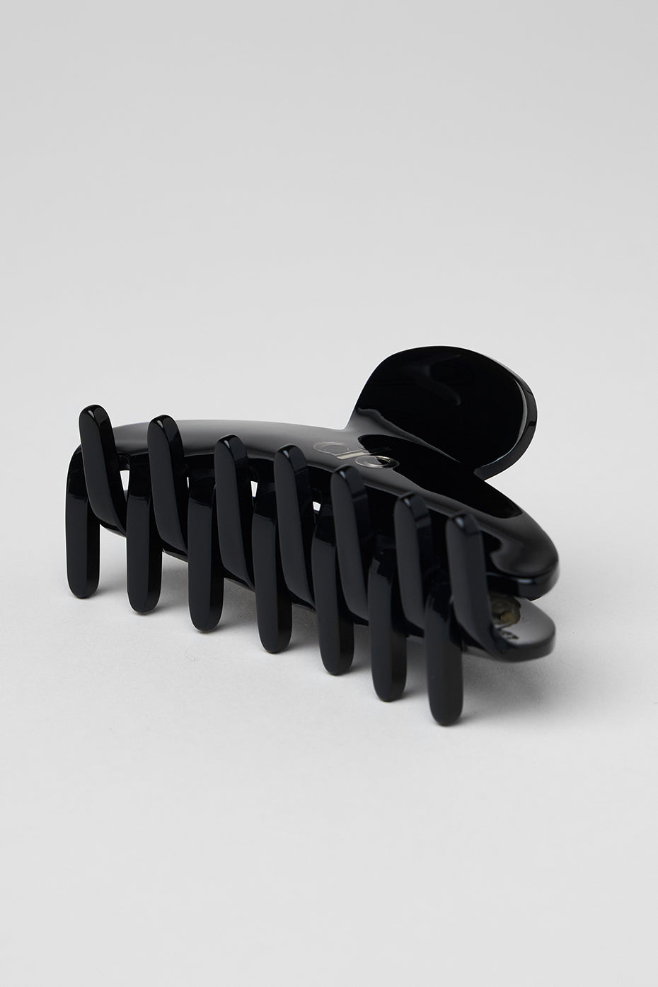 90's Claw Clip - Black — photo 3