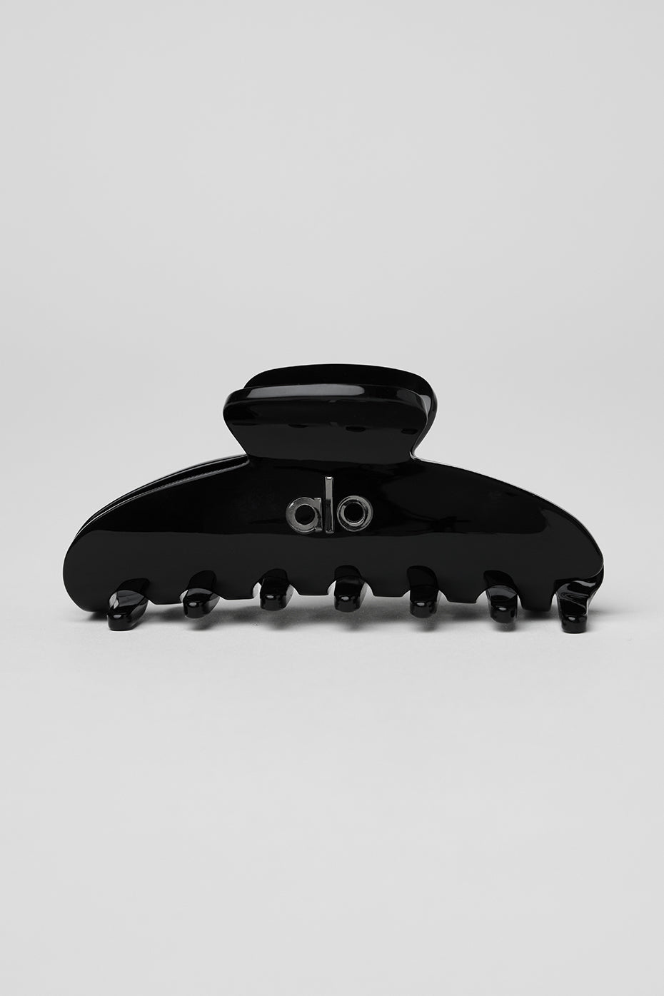 90's Claw Clip - Black — photo 2