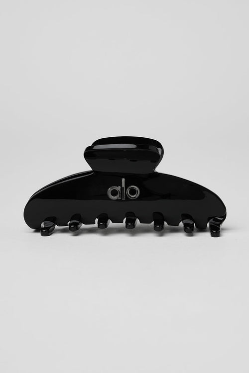90's Claw Clip - Black — photo 2