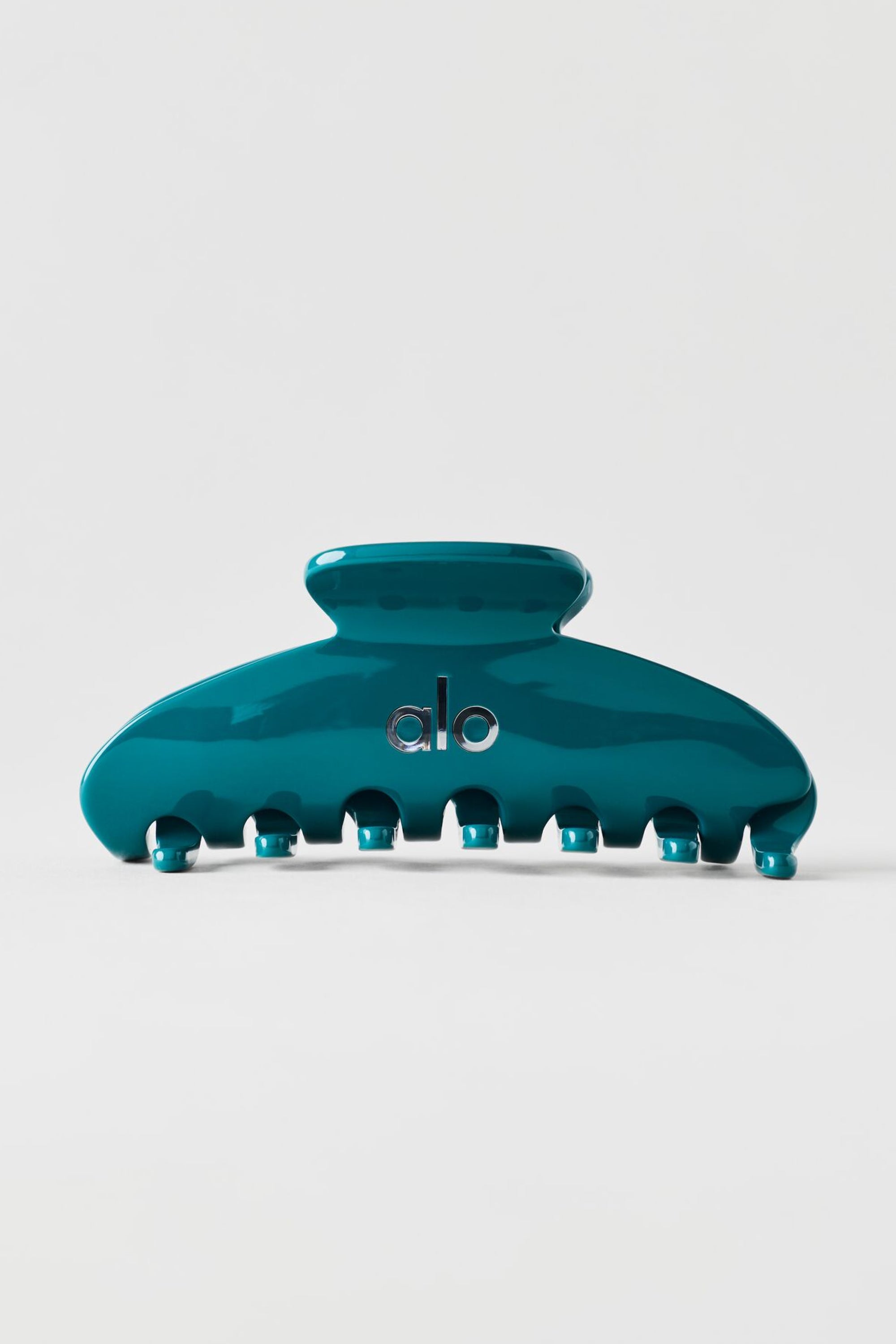 90's Claw Clip - Emerald Isle — photo 3
