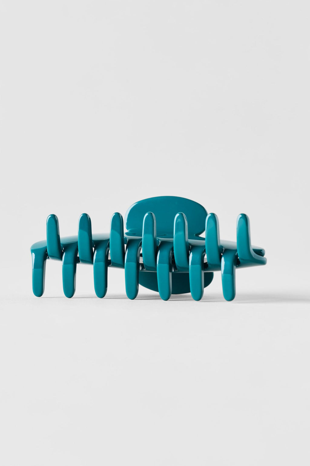 90's Claw Clip - Emerald Isle — photo 4