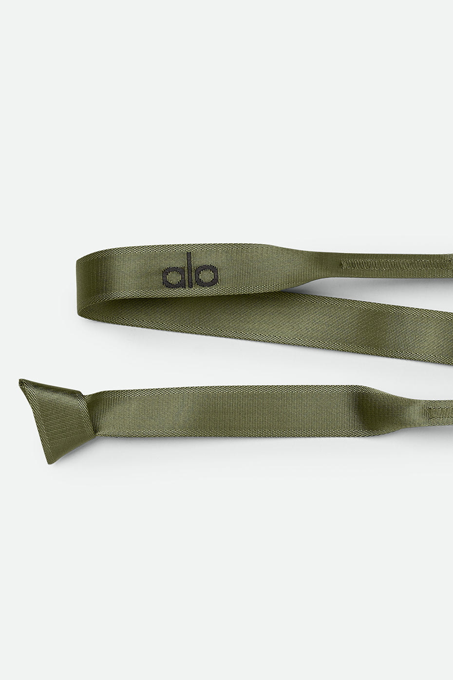 Yoga Strap - Jungle — photo 2