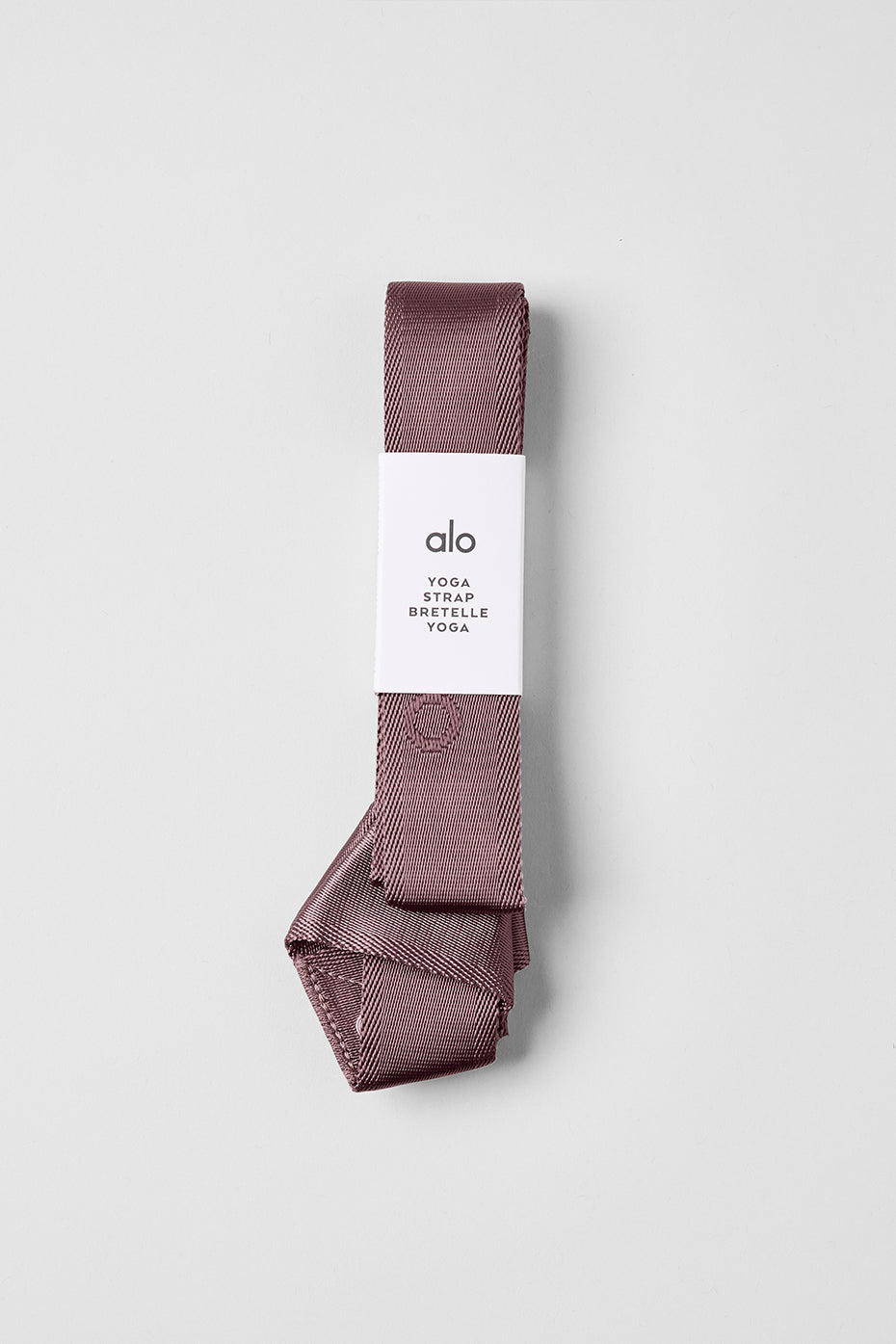 Yoga Strap - Smoky Quartz — photo 2