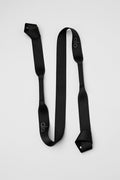 Yoga Strap - Black/Anthracite — photo 1