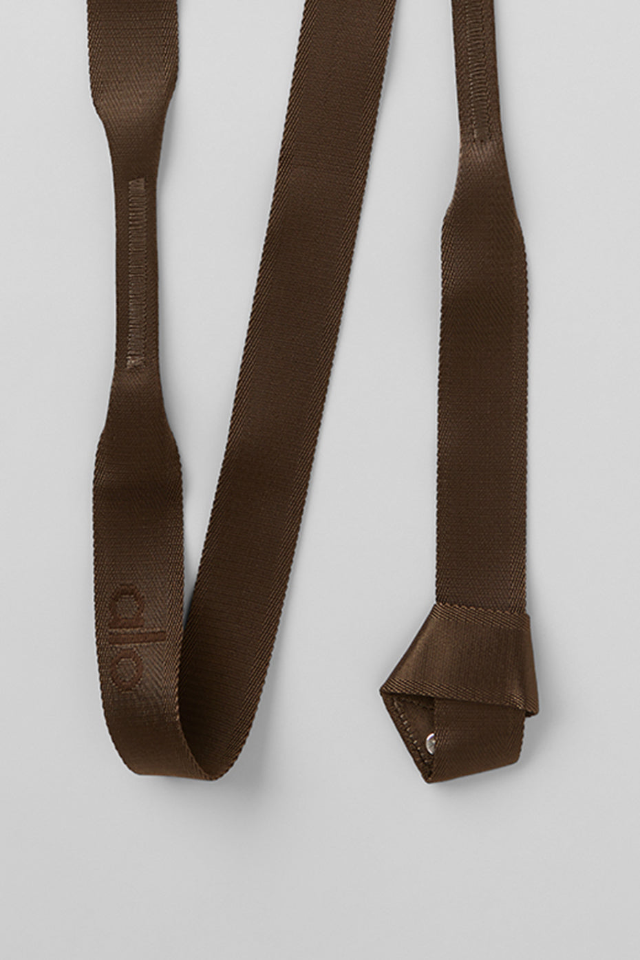 Yoga Strap - Espresso — photo 2