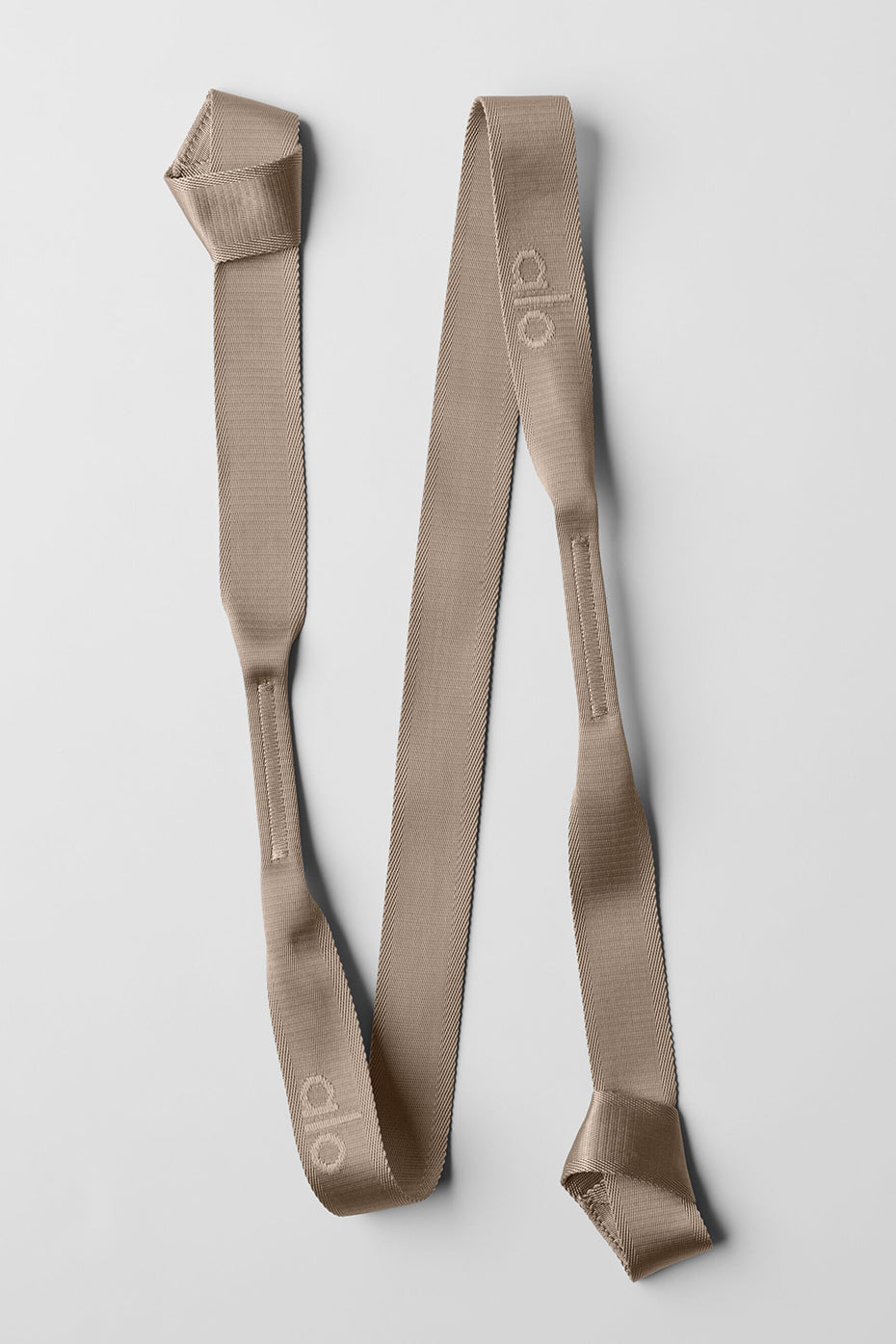 Yoga Strap - Gravel — photo 1